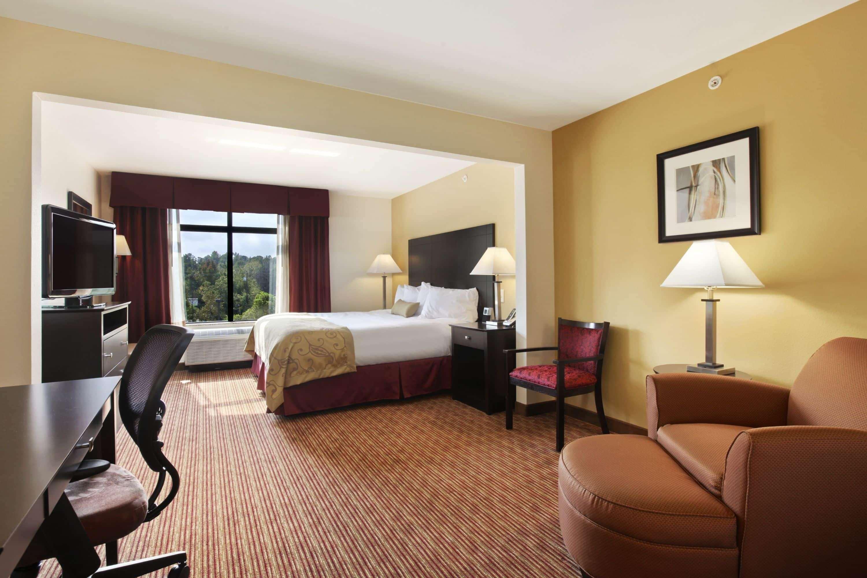 Wingate By Wyndham State Arena Raleigh/Cary Hotel Eksteriør billede