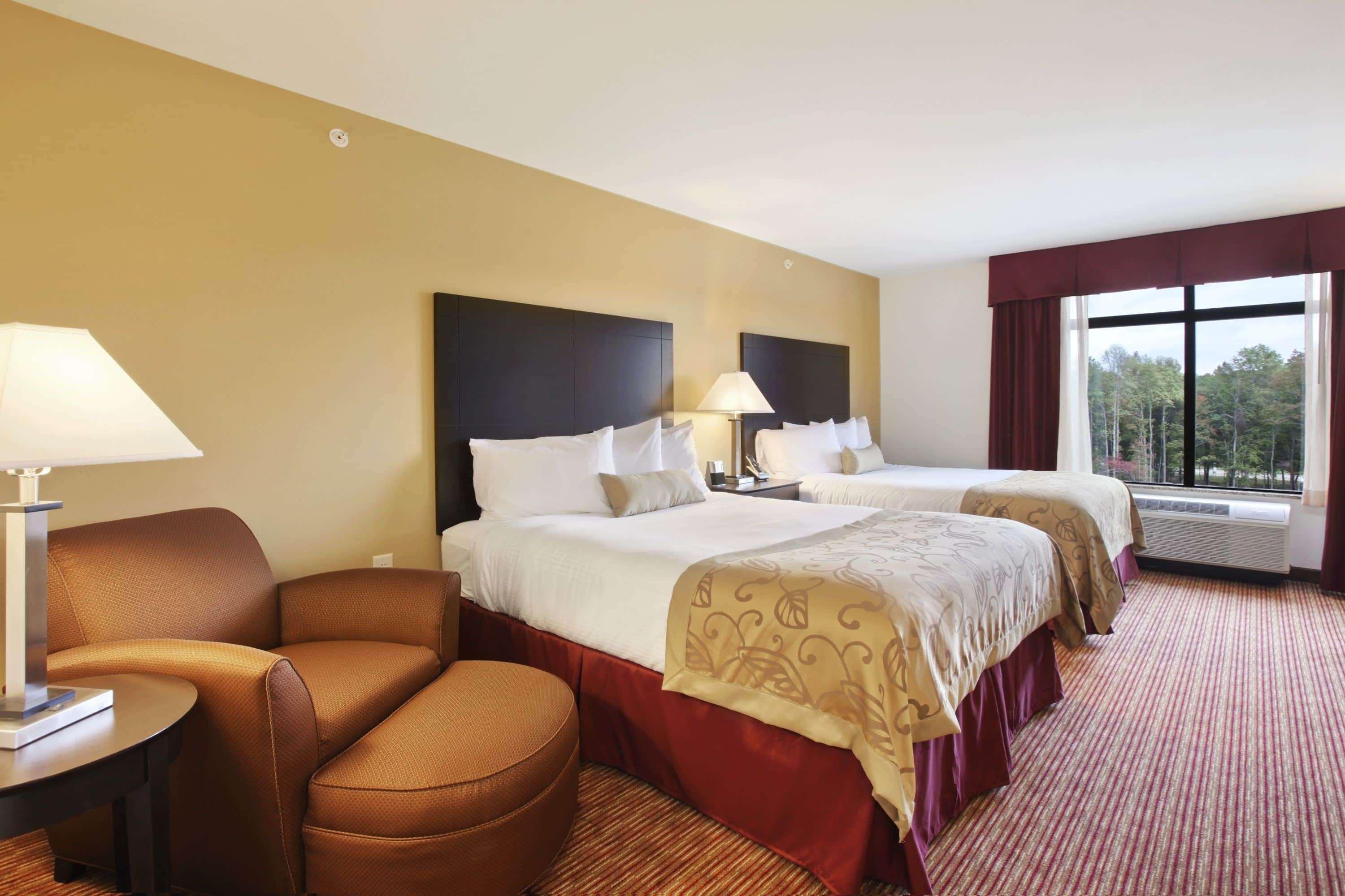 Wingate By Wyndham State Arena Raleigh/Cary Hotel Eksteriør billede