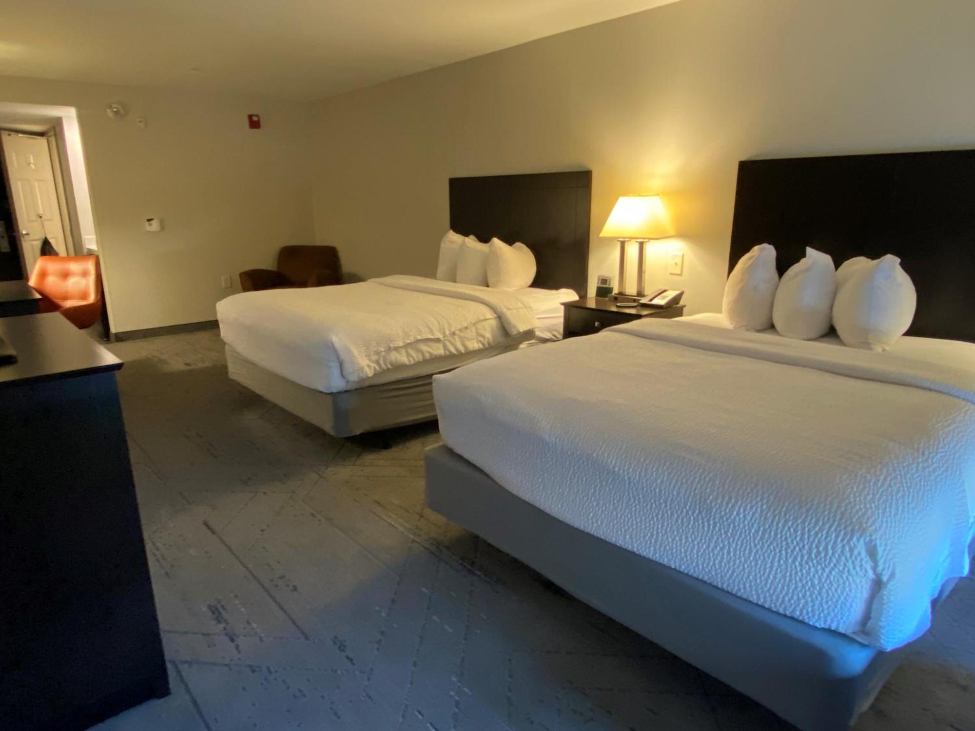 Wingate By Wyndham State Arena Raleigh/Cary Hotel Eksteriør billede