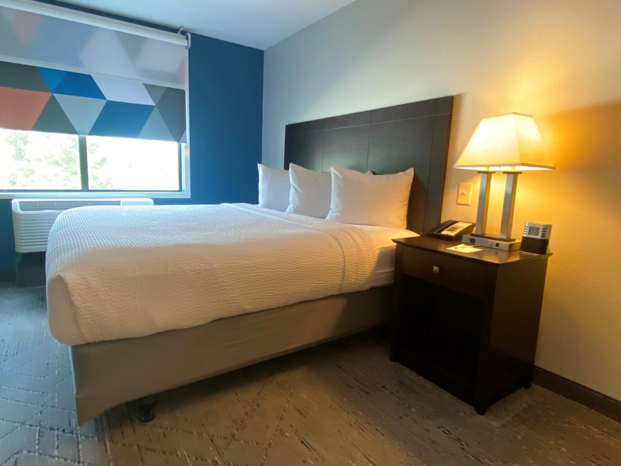 Wingate By Wyndham State Arena Raleigh/Cary Hotel Eksteriør billede