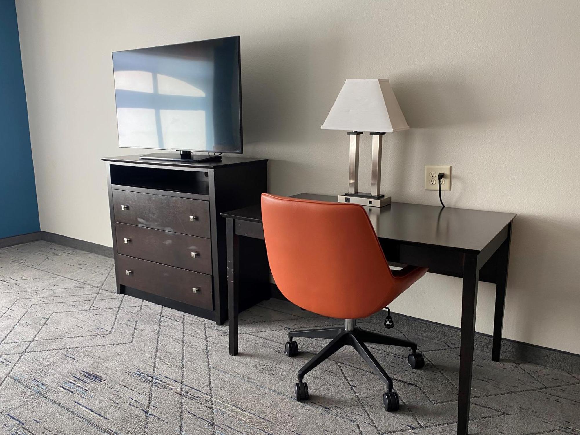 Wingate By Wyndham State Arena Raleigh/Cary Hotel Eksteriør billede