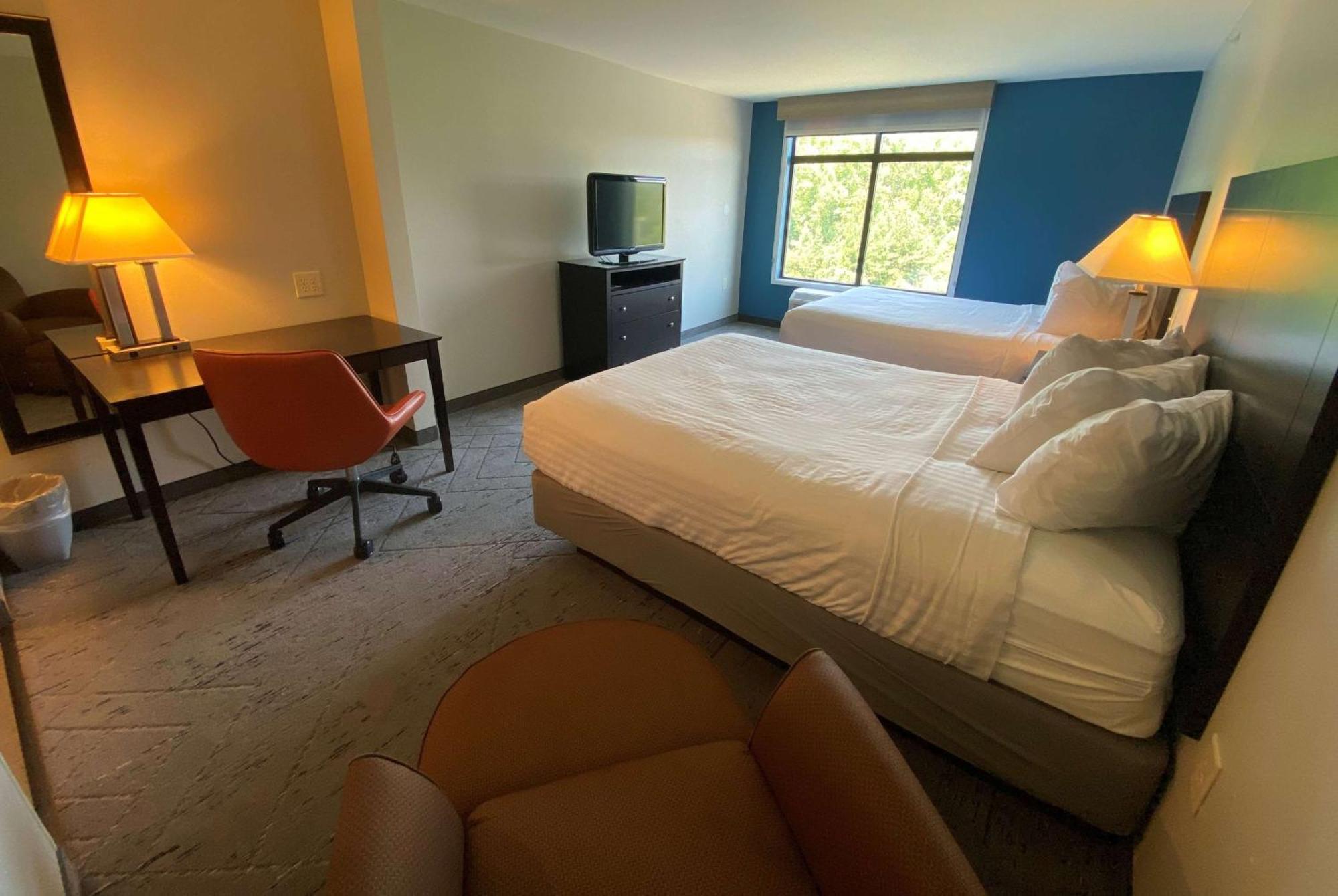Wingate By Wyndham State Arena Raleigh/Cary Hotel Eksteriør billede
